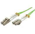 Roline Optický patchkabel LC-LC 50/125 (multimode), duplex, OM5, 1m