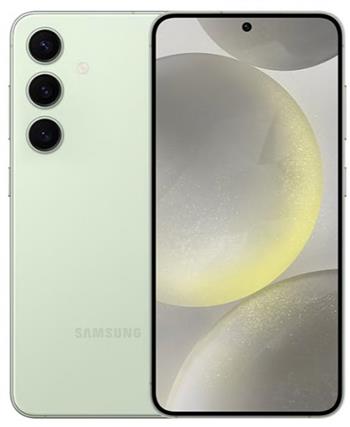 Rozbaleno - Samsung Galaxy S24, 8/128GB, Jade Green