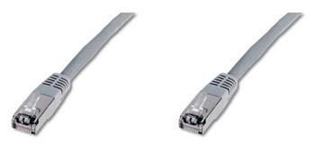 S/FTP kabel cat.6 0,5m