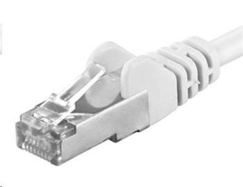 S/FTP kabel cat.6a 3m bílý