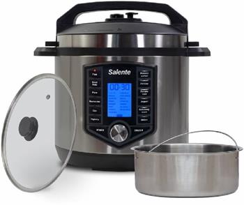 Salente Cuco II, multifunkční hrnec