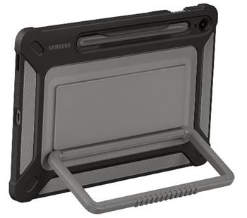 Samsung EF-RX610CBE Outdoor Cover Tab S9 FE+,Titan