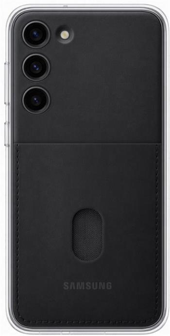Samsung Frame Case Galaxy S23+, Black