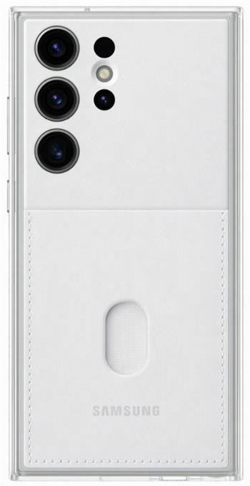 Samsung Frame Case Galaxy S23 Ultra, White