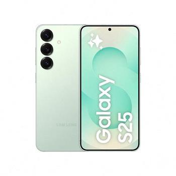 Samsung Galaxy S25 5G 12/256GB, zelený