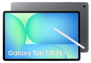 Samsung Galaxy Tab S10 FE+ 256GB Wifi, Gray