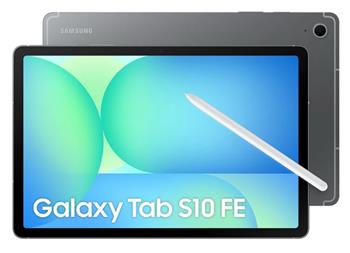 Samsung Galaxy Tab S10 FE 5G 128GB, Gray