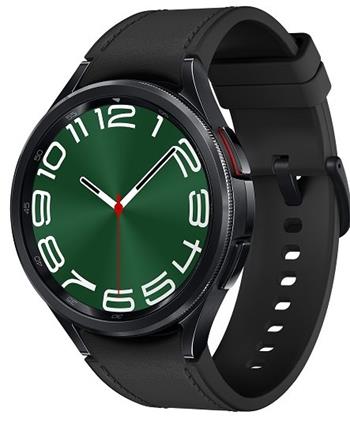 Samsung Galaxy Watch 6 Classic LTE/47mm/Black