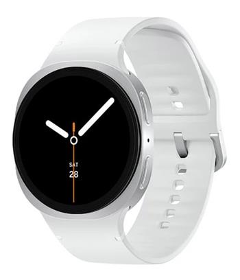 Samsung Galaxy Watch 8 (44mm,BT) Silver