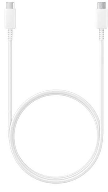 Samsung Kabel USB-C na USB-C, 1m (20V, 5A, max. 100W), White