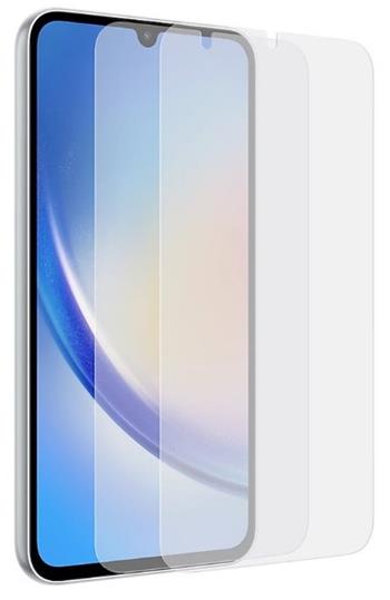 Samsung Ochranná fólie pro Samsung Galaxy A34 Transparent
