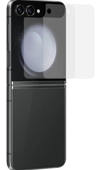 Samsung Ochranná fólie pro Samsung Galaxy Z Flip5 Transparent