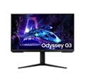 Samsung Odyssey/G30D/27"/VA/FHD/180Hz/1ms/Black