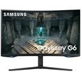 Samsung/Odyssey G65B/32"/VA/QHD/240Hz/1ms/Black