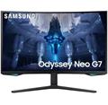 Samsung/Odyssey G7 Neo/32"/VA/4K UHD/165Hz/1ms/Black