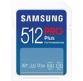 Samsung SDXC karta 512GB PRO PLUS