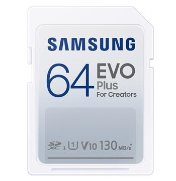Samsung SDXC karta 64GB EVO PLUS