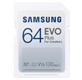 Samsung SDXC karta 64GB EVO PLUS