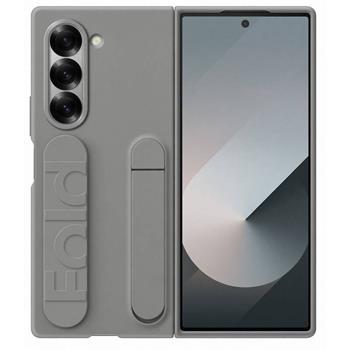 Samsung Silicone Case Galaxy Z Fold6, Gray