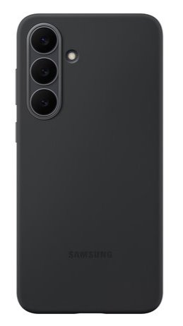Samsung Silikonový Kryt pro Galaxy S25 FE Black