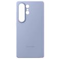 Samsung Silikonový zadní kryt pro Galaxy S25 Ultra Light Blue