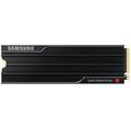 Samsung SSD 9100 PRO 2TB/Heatsink M.2 NVMe Černý