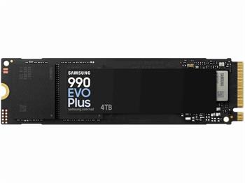 Samsung SSD 990 EVO Plus/4TB/SSD/M.2 NVMe