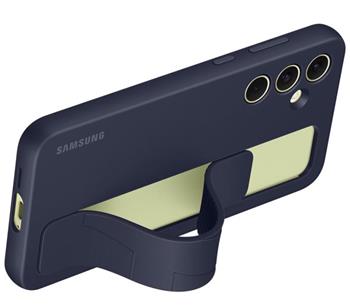 Samsung Standing Grip Case Galaxy A55 5G,BlueBlack