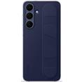 Samsung Standing Grip Kryt pro Galaxy S25 FE Dark Blue