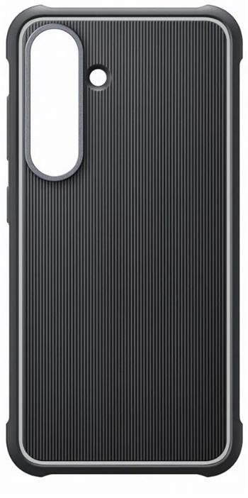 Samsung Tvrzený zadní kryt pro Galaxy S25+ Black