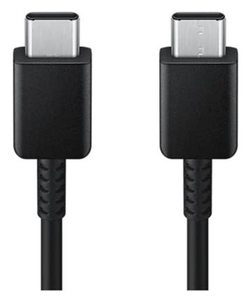 Samsung USB-C kabel (3A, 1.8m) Black