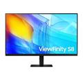Samsung ViewFinity S8/S80D/32"/VA/4K UHD/60Hz/5ms/Black
