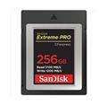 SanDisk Extreme PRO CF expres 256 GB, Type B