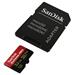 SanDisk Extreme Pro microSDHC 32 GB 100 MB / s A1 Class 10 UHS-I V30, Adaptér