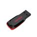 SanDisk Flash Disk 128GB Cruzer Blade, černá