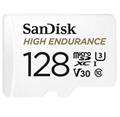 SanDisk microSDHC 128 GB + adaptér