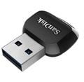 SanDisk QuickFlow microSD UHS-I Card USB-A čtečka
