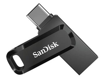 SanDisk Ultra Dual GO USB 128 GB Type-C