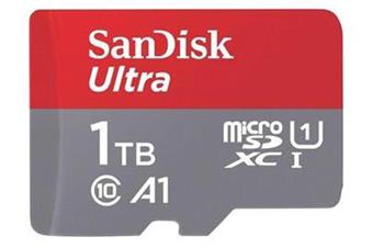 SanDisk Ultra microSDXC 1TB 150MB/s + adaptér