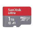 SanDisk Ultra microSDXC 1TB 150MB/s + adaptér