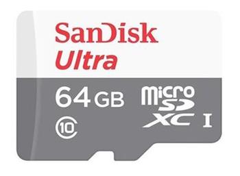 SanDisk Ultra microSDXC 64GB 100MB/s