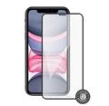 Screenshield APPLE iPhone 11 Tempered Glass protection (full COVER black)
