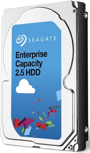 Seagate Exos 10E2400 2,5" - 600GB/10Krpm/SAS