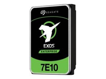 Seagate Exos 7E10 4TB 5xxE/4kn 7200rpm SAS