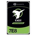 Seagate Exos 7E8 3,5" - 2TB (server) 7200rpm/SATA/128MB - 512e