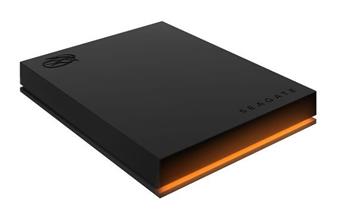 Seagate FireCuda Gaming Hard Drive 2,5" - 1TB/USB 3.2/Black