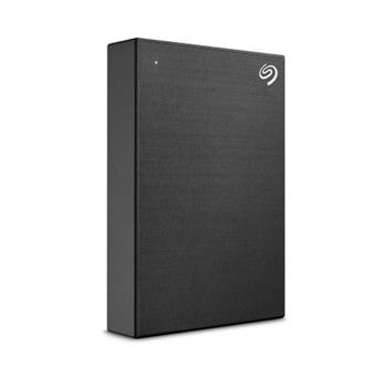 Seagate HDD External One Touch with Password (2.5'/5TB/USB 3.0) - Black