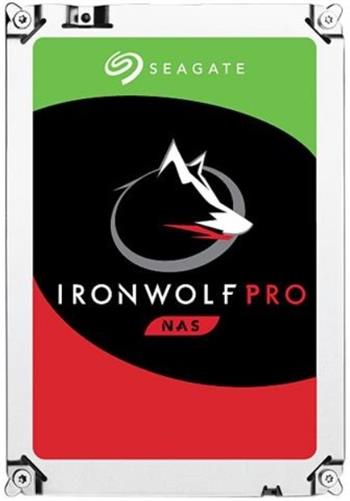 Seagate IronWolf NAS - 6TB 3,5" SATAIII 5400rpm