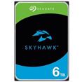Seagate SkyHawk 6TB 3,5" SATAIII