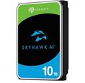 Seagate SkyHawk™ AI 3,5" - 10TB (DVR) 7200rpm/SATA-III/256MB with R/V sensor